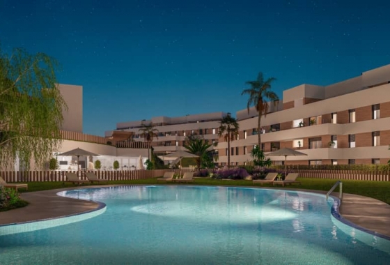 Nouvelle construction - Appartement - La Cala de Mijas