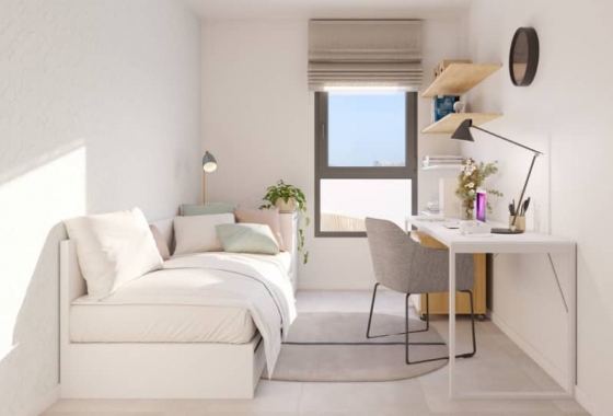 Obra nueva - Ground floor apartment - La Cala de Mijas