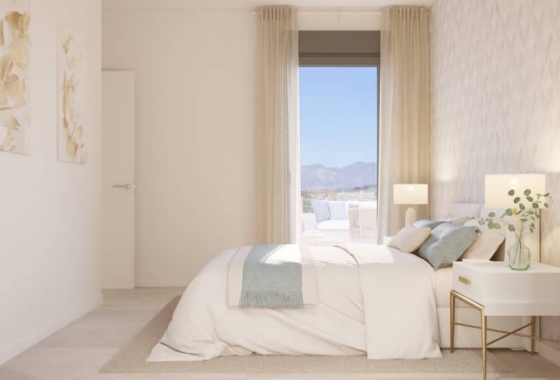 Obra nueva - Ground floor apartment - La Cala de Mijas