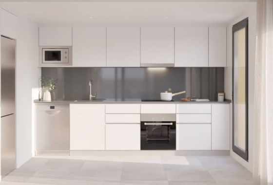 Nouvelle construction - Appartement - La Cala de Mijas