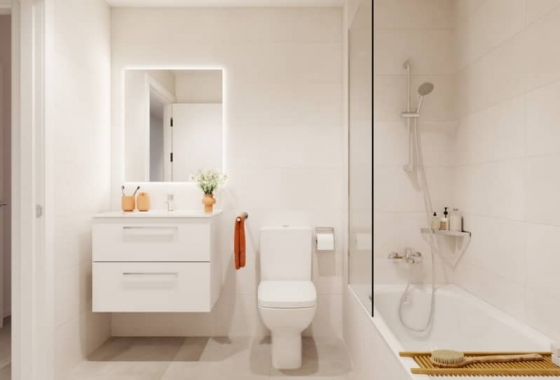 Neue Gebäude - Ground floor apartment - La Cala de Mijas