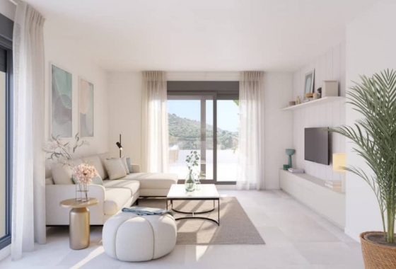Nouvelle construction - Ground floor apartment - La Cala de Mijas