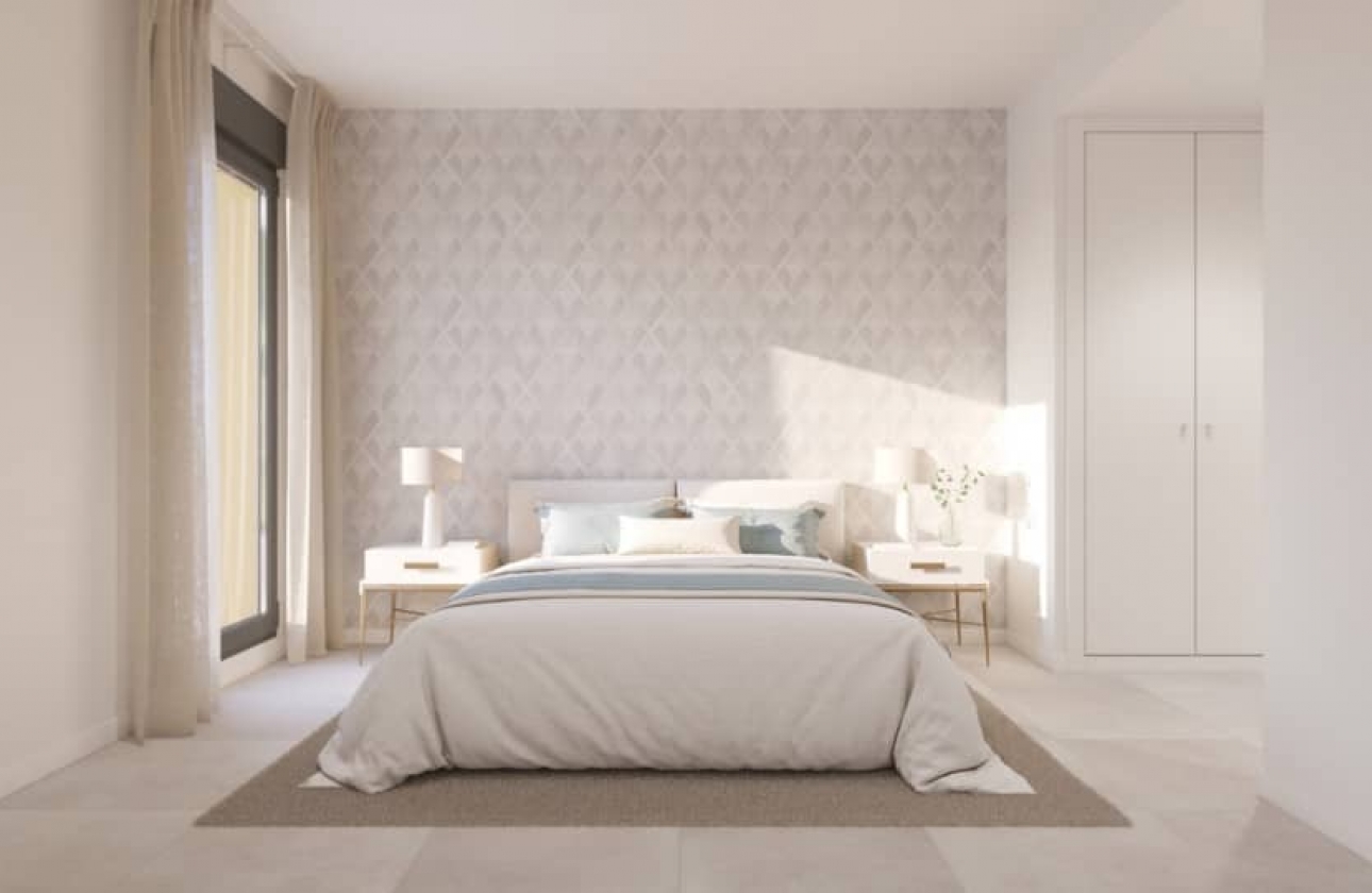 Nouvelle construction - Ground floor apartment - La Cala de Mijas