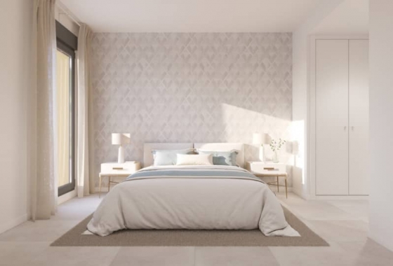 Nouvelle construction - Ground floor apartment - La Cala de Mijas
