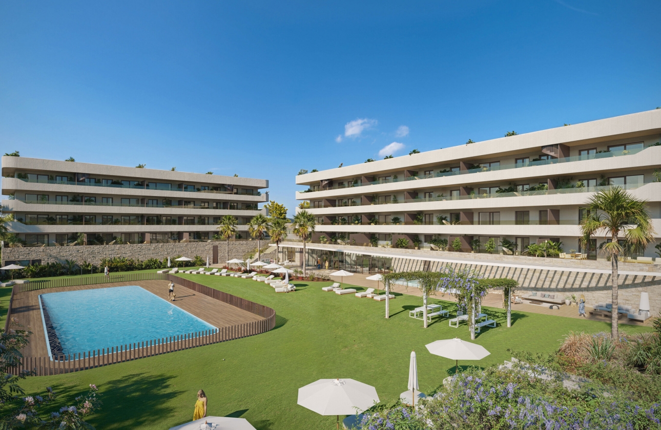 Nouvelle construction - Appartement - Fuengirola