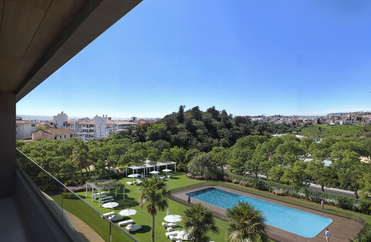 Nouvelle construction - Appartement - Fuengirola