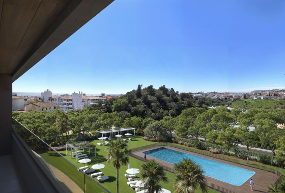 Nouvelle construction - Appartement - Fuengirola
