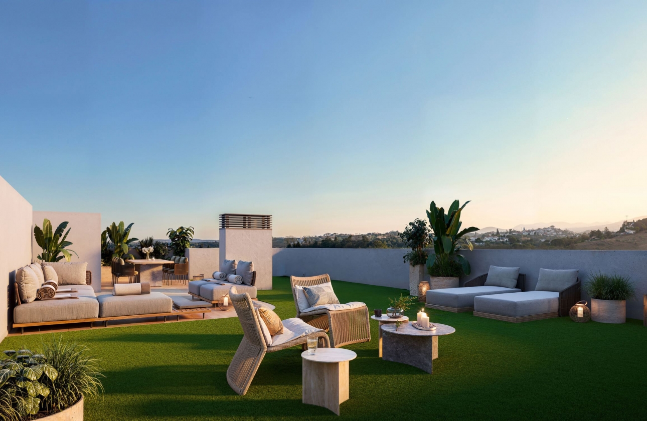 Nouvelle construction - Appartement - Fuengirola