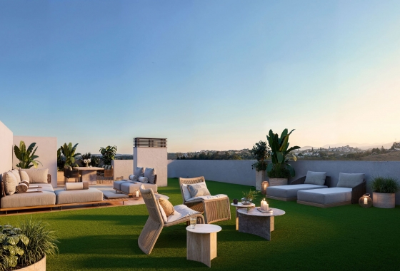 Nouvelle construction - Appartement - Fuengirola