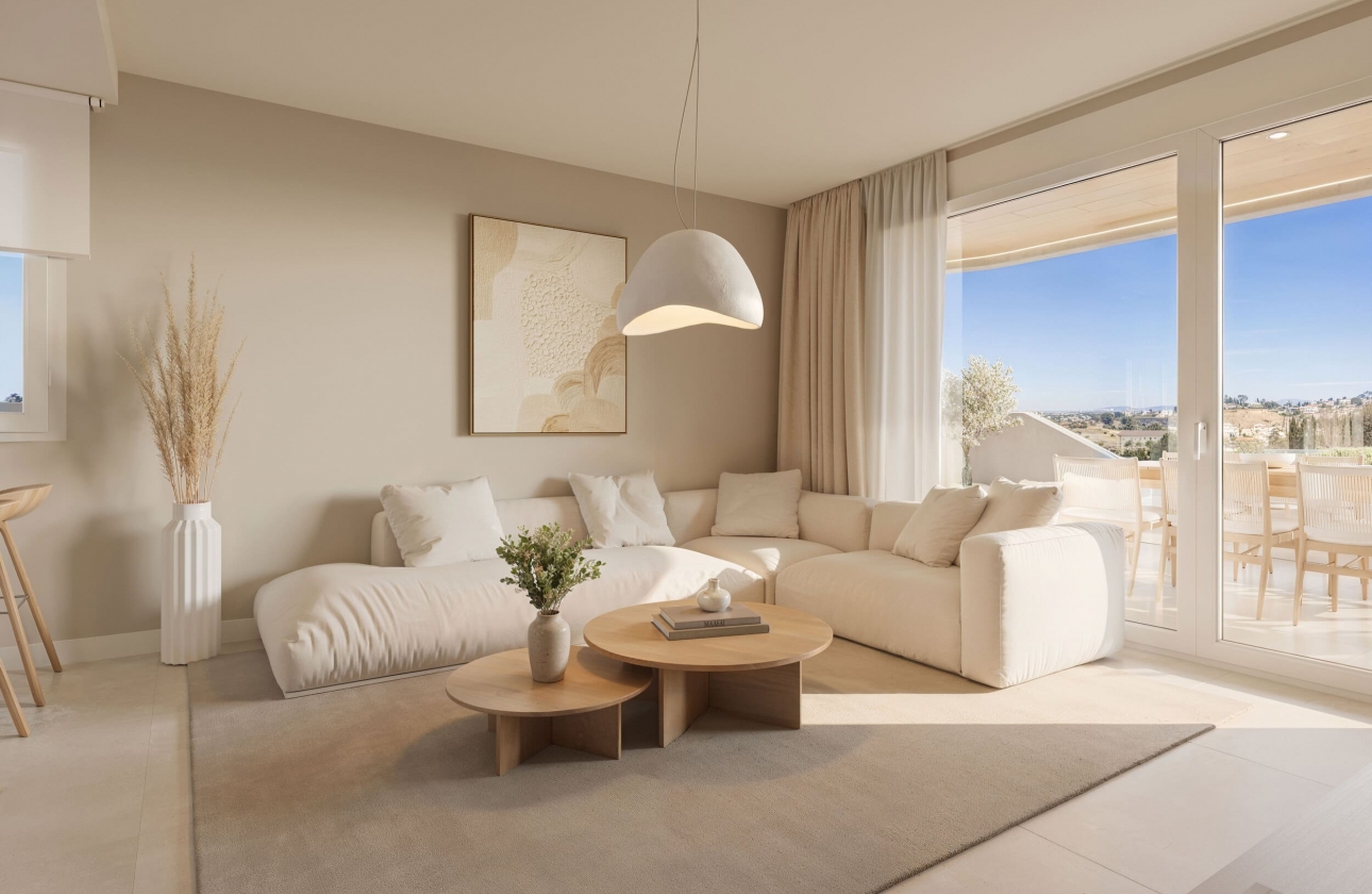 Nouvelle construction - Appartement - Fuengirola