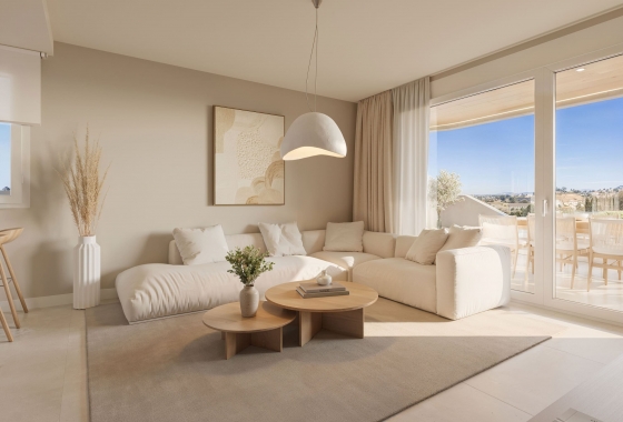 Nouvelle construction - Appartement - Fuengirola