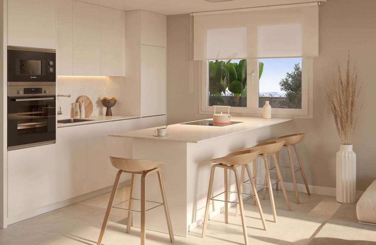 Nouvelle construction - Appartement - Fuengirola