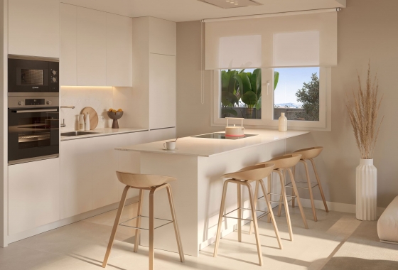 Nouvelle construction - Appartement - Fuengirola