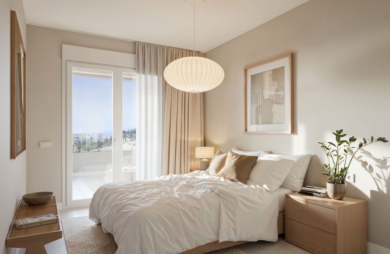 Nouvelle construction - Appartement - Fuengirola