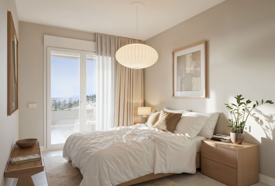 Nouvelle construction - Appartement - Fuengirola