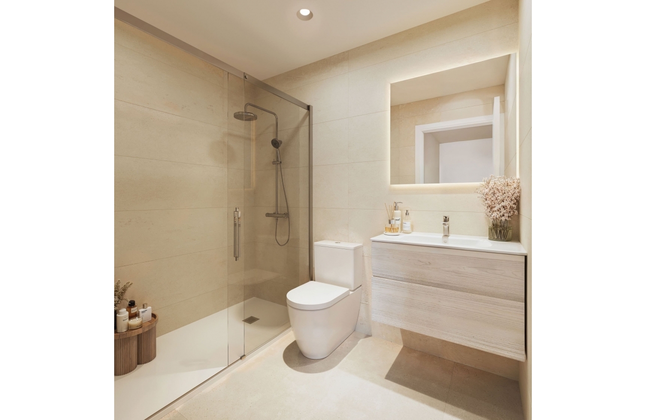 Nouvelle construction - Appartement - Fuengirola