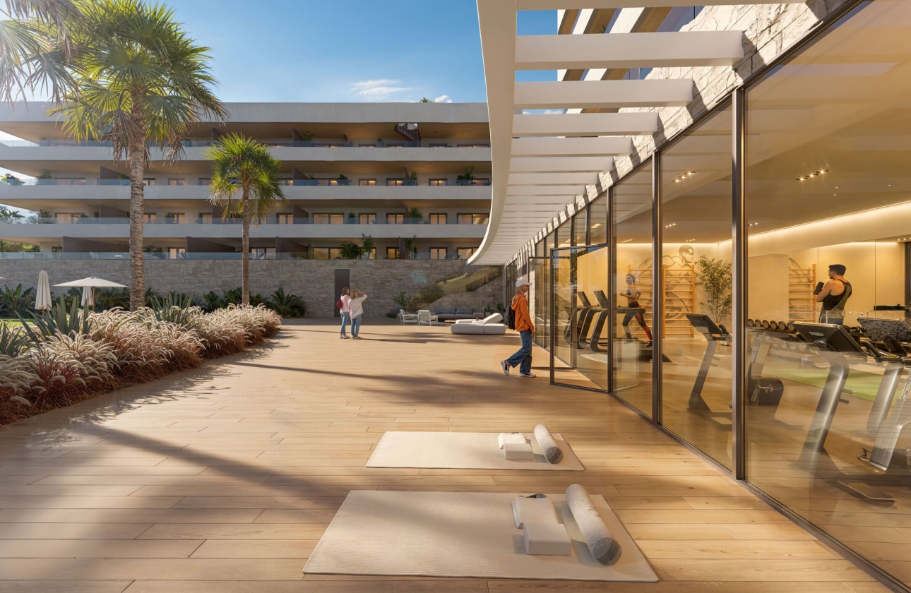 Nouvelle construction - Appartement - Fuengirola