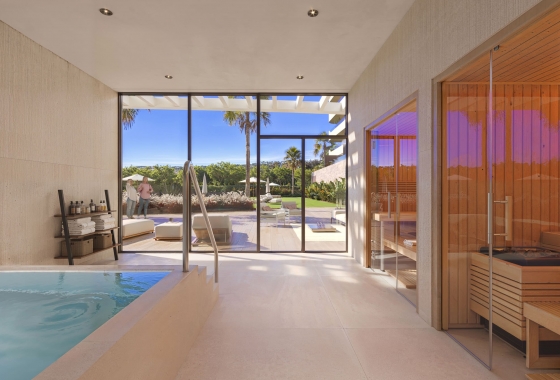 Nouvelle construction - Appartement - Fuengirola