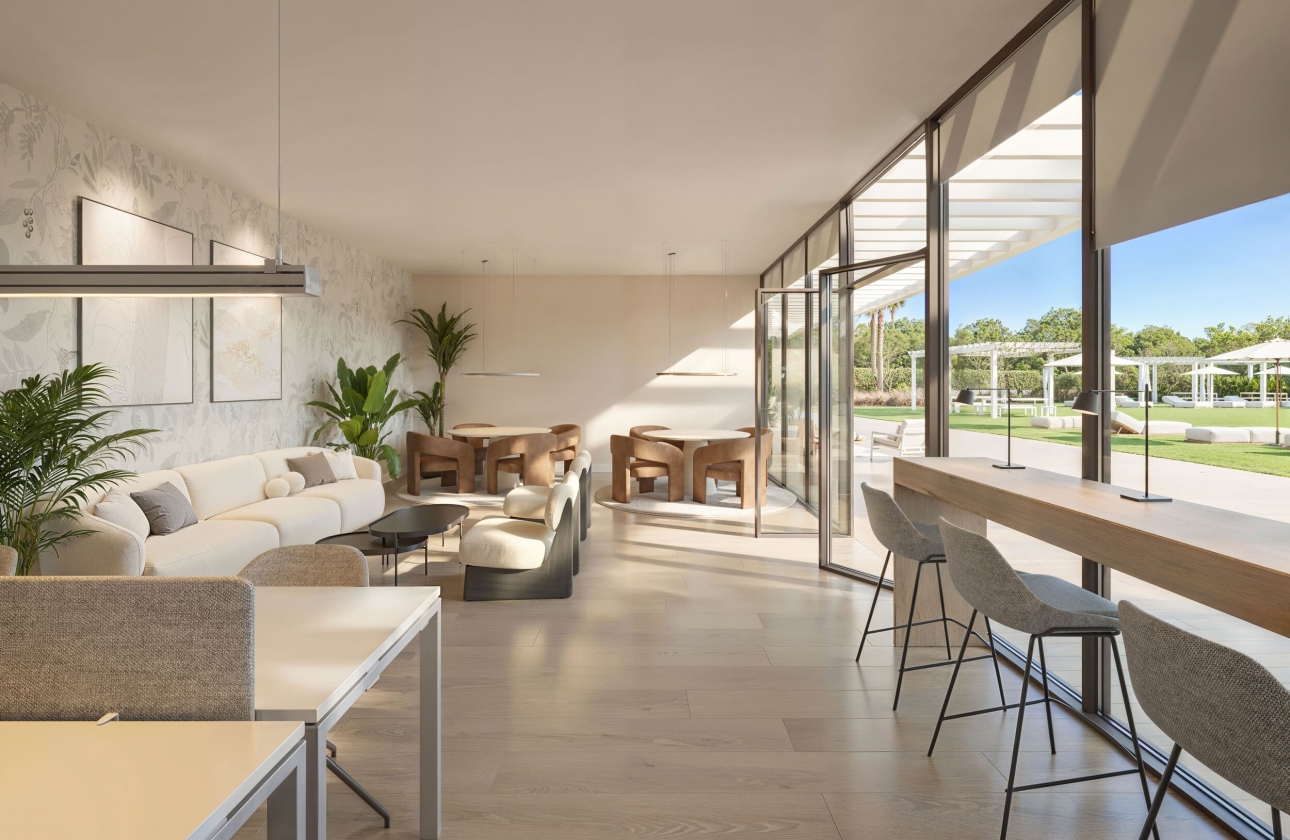 Nouvelle construction - Appartement - Fuengirola