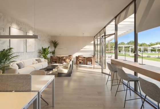 Nouvelle construction - Appartement - Fuengirola