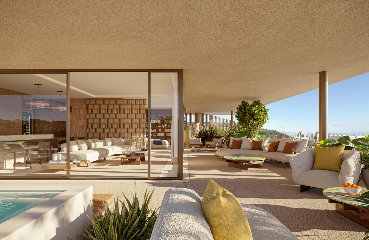 Nouvelle construction - Appartement - Fuengirola