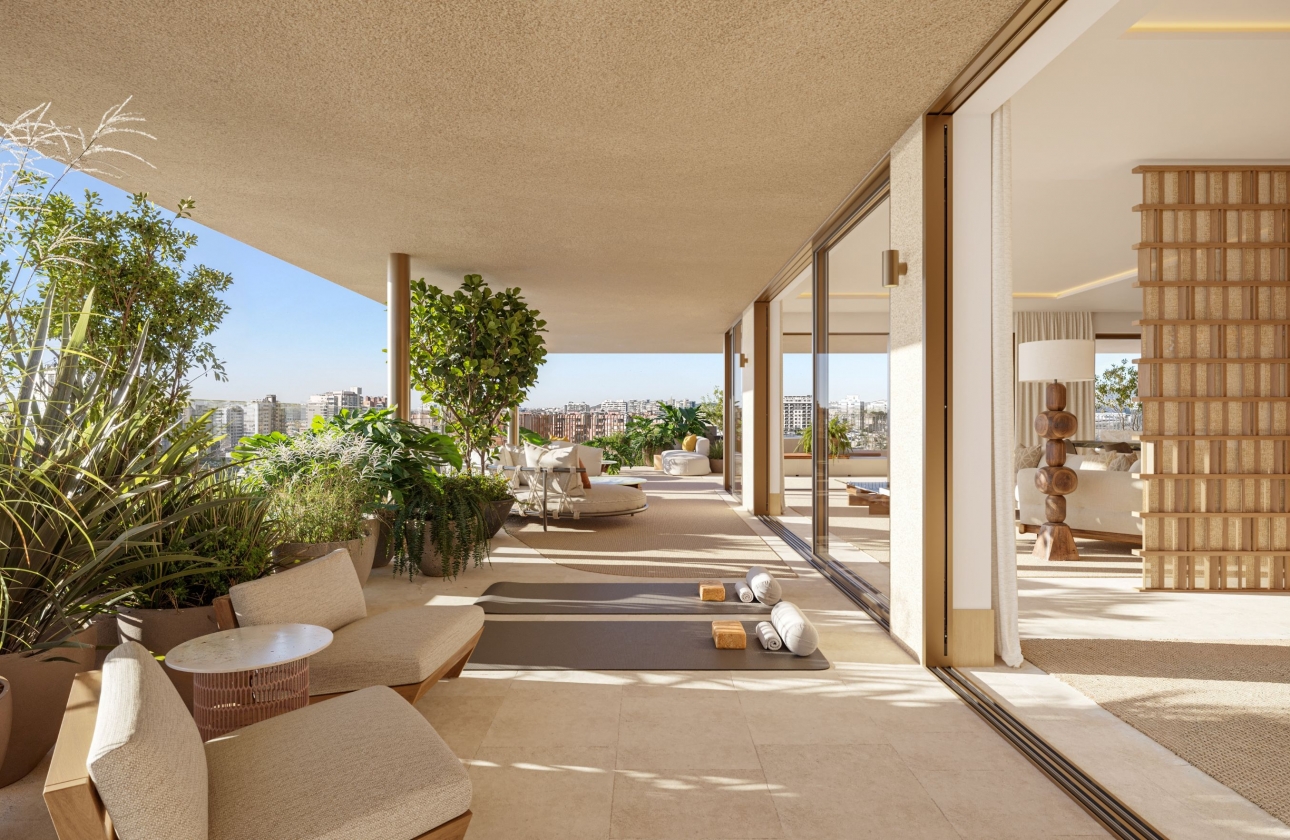 Nouvelle construction - Appartement - Fuengirola