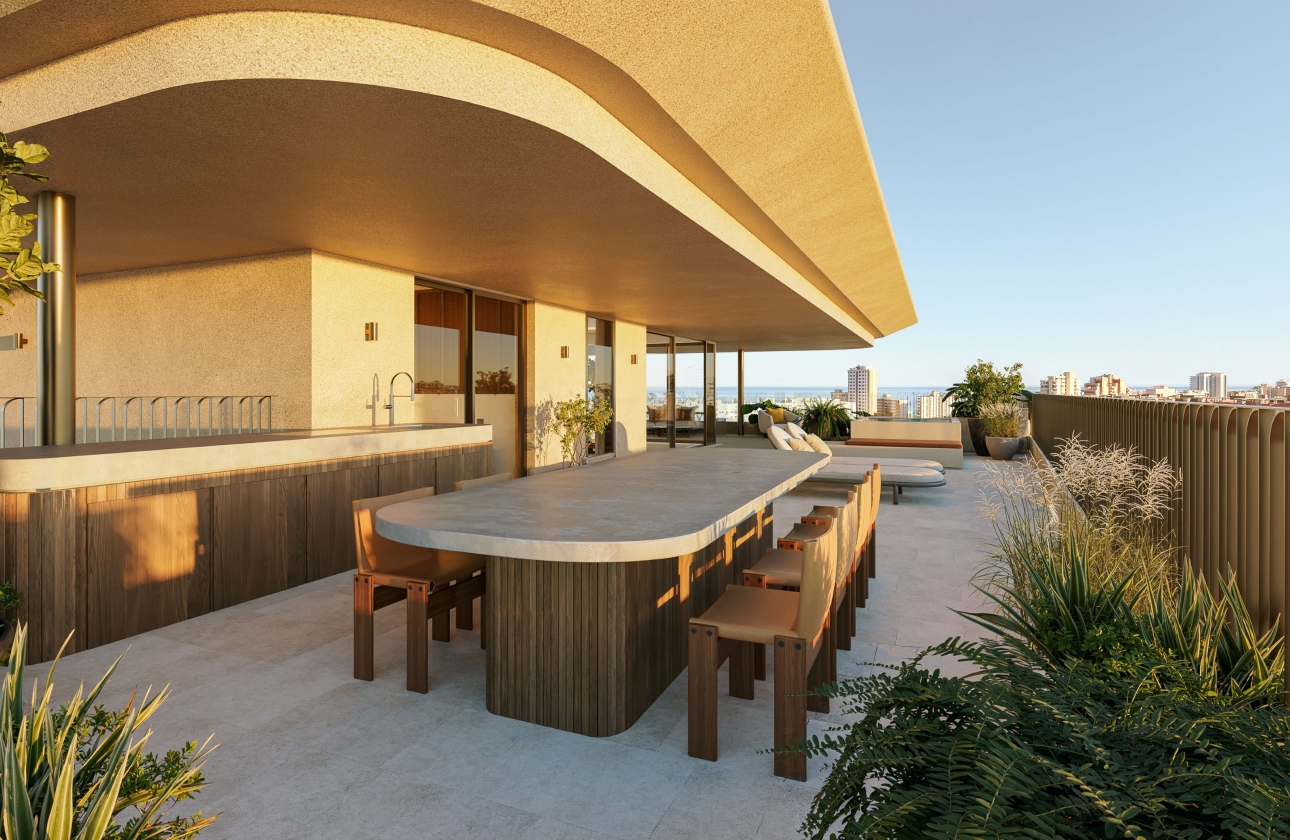 Nouvelle construction - Appartement - Fuengirola