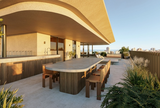 Nouvelle construction - Appartement - Fuengirola