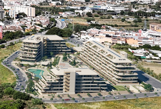 Nouvelle construction - Appartement - Fuengirola