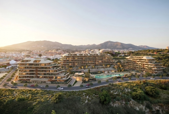 Nouvelle construction - Appartement - Fuengirola