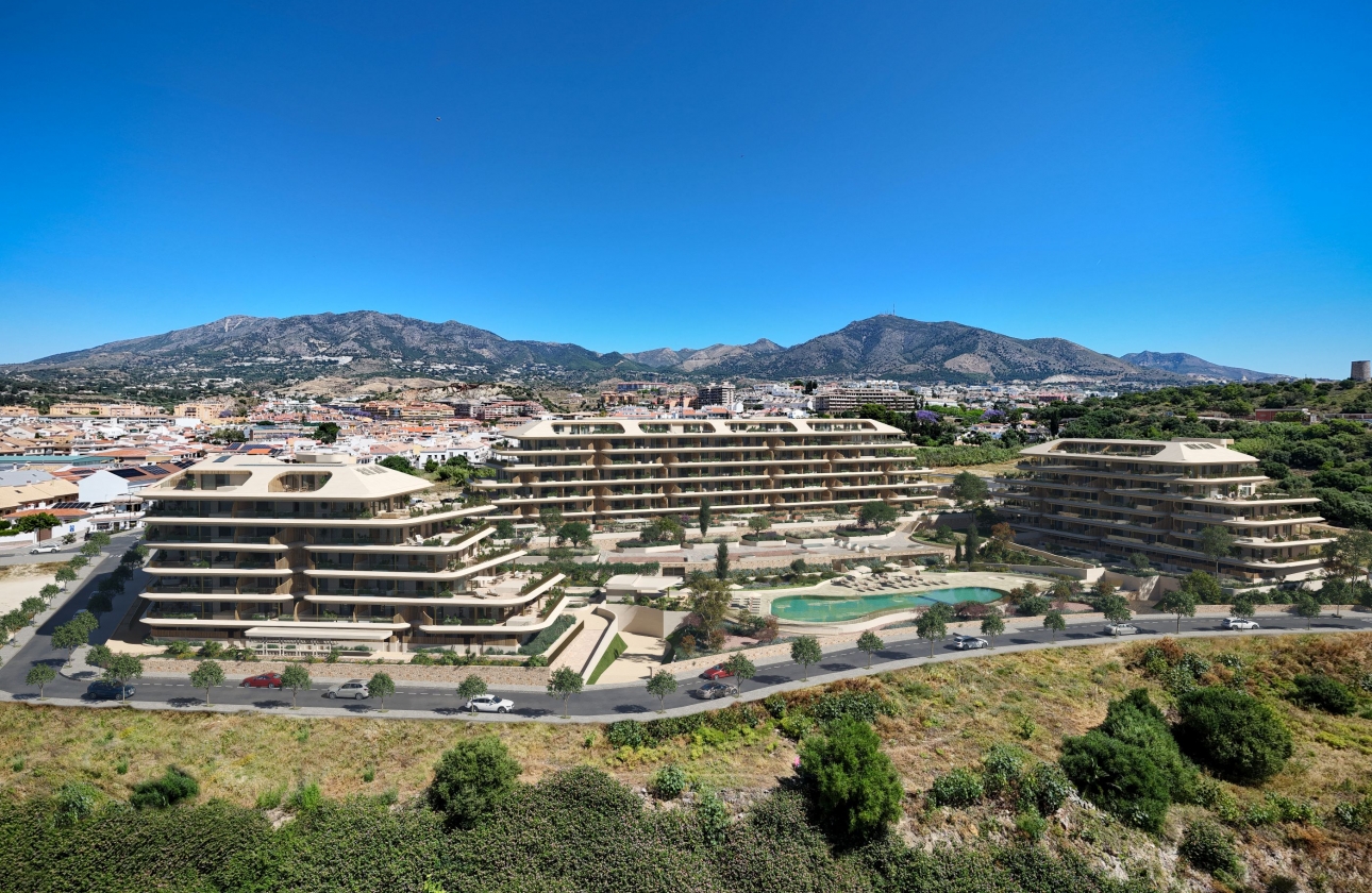 Nouvelle construction - Appartement - Fuengirola