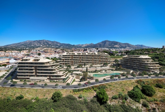 Nouvelle construction - Appartement - Fuengirola