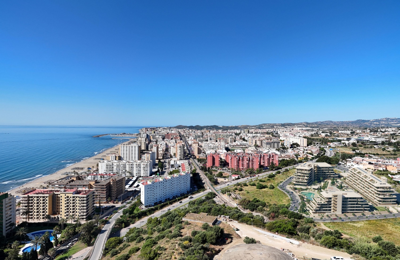 Nouvelle construction - Appartement - Fuengirola