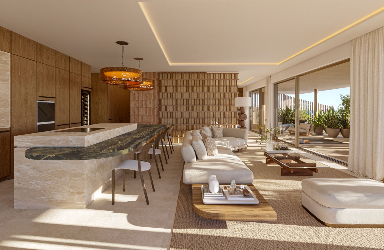 Nouvelle construction - Appartement - Fuengirola