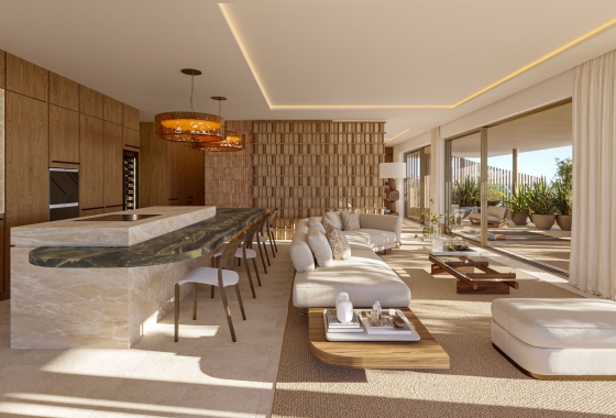 Nouvelle construction - Appartement - Fuengirola