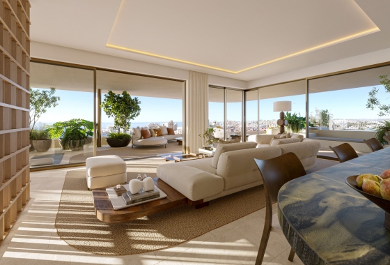 Nouvelle construction - Appartement - Fuengirola