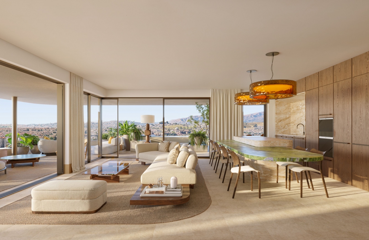 Nouvelle construction - Appartement - Fuengirola
