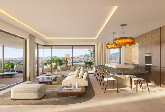 Nouvelle construction - Appartement - Fuengirola