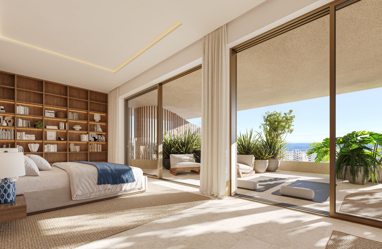 Nouvelle construction - Appartement - Fuengirola