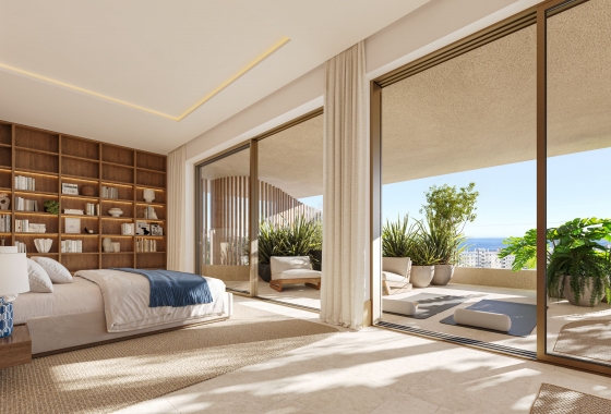 Nouvelle construction - Appartement - Fuengirola