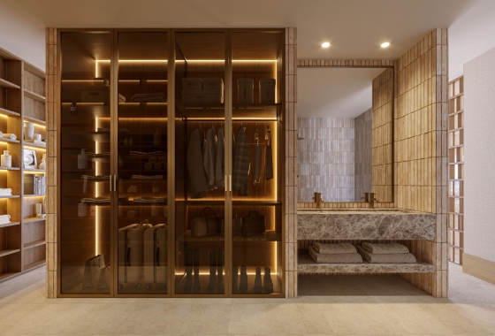 Nouvelle construction - Appartement - Fuengirola