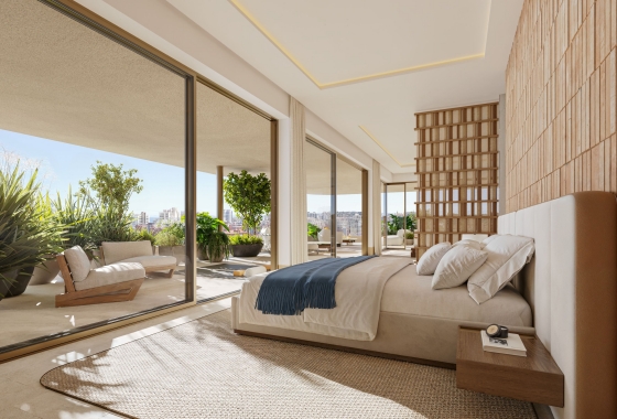 Nouvelle construction - Appartement - Fuengirola