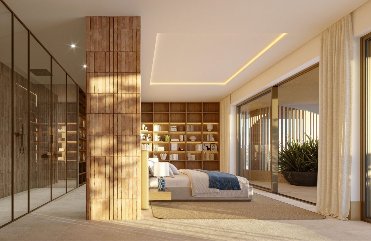 Nouvelle construction - Appartement - Fuengirola