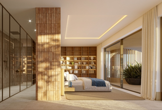 Nouvelle construction - Appartement - Fuengirola