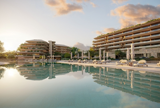 Nouvelle construction - Appartement - Fuengirola