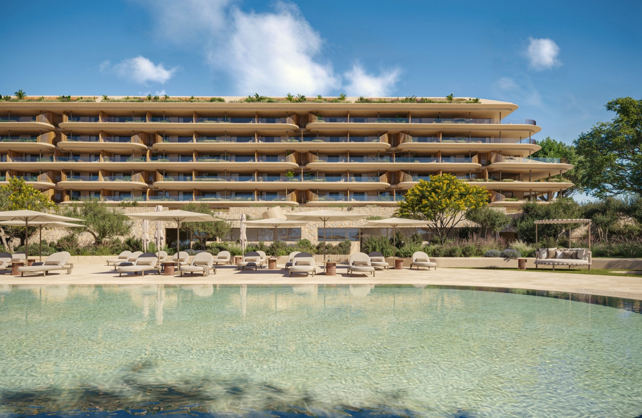 Nouvelle construction - Appartement - Fuengirola