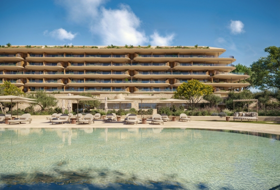 Nouvelle construction - Appartement - Fuengirola