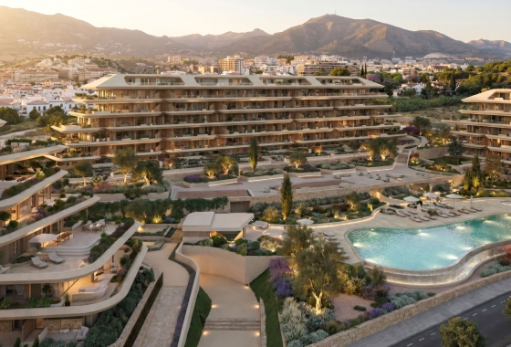 Nouvelle construction - Appartement - Fuengirola