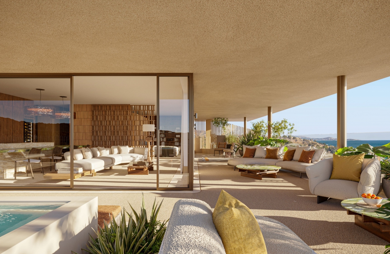 Nouvelle construction - Appartement - Fuengirola