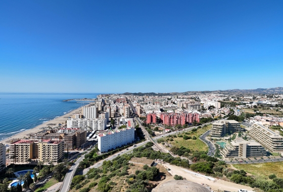 Nouvelle construction - Appartement - Fuengirola